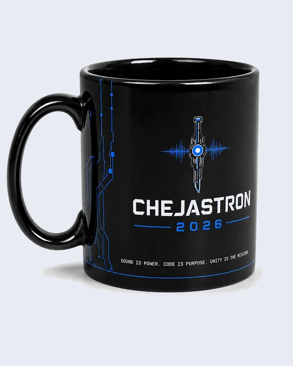 Taza Chejastron 2026 — vista alternativa
